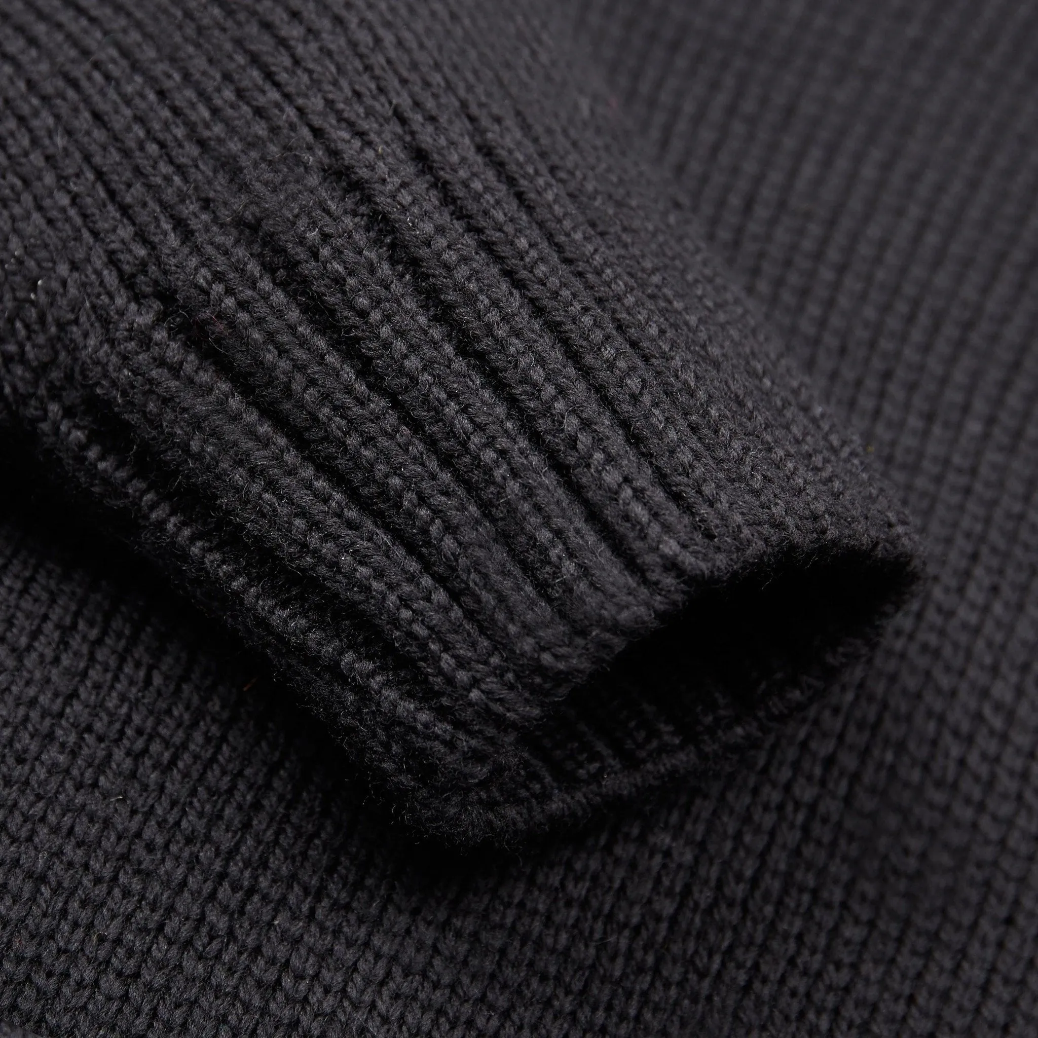 100% Merino Wool Classic Submariner Sweater