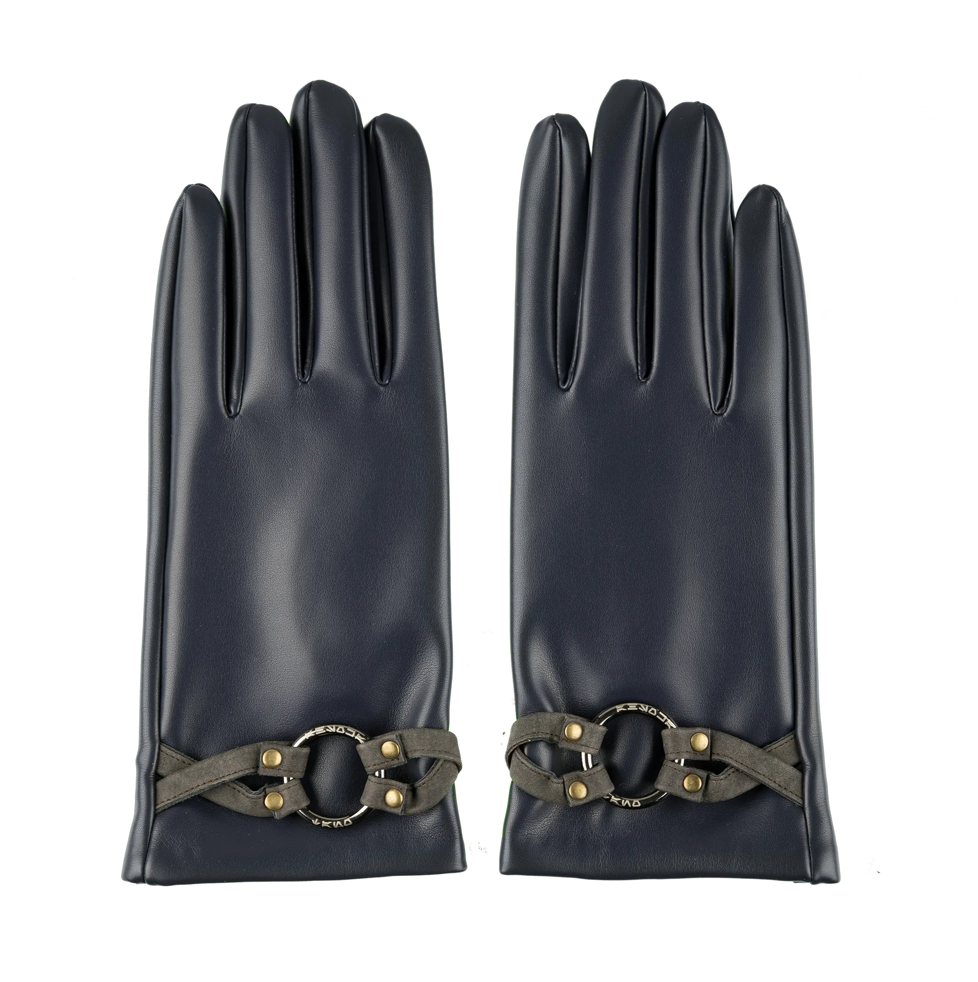 Ahsoka Faux Leather Gloves