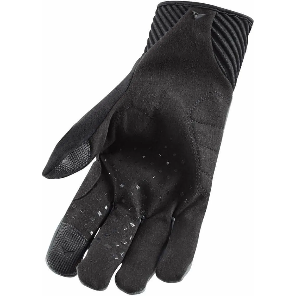 Altura Nightvision Windproof Full Finger Cycling Gloves - Black