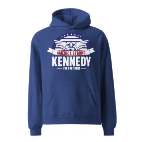 America Strong Unisex Oversized Hoodie