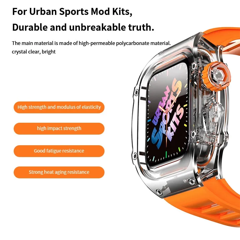 Apple Watch Modification Kit: Customization Tools & Accessories