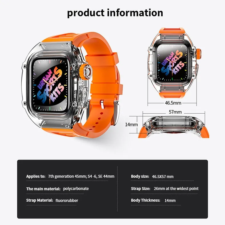 Apple Watch Modification Kit: Customization Tools & Accessories