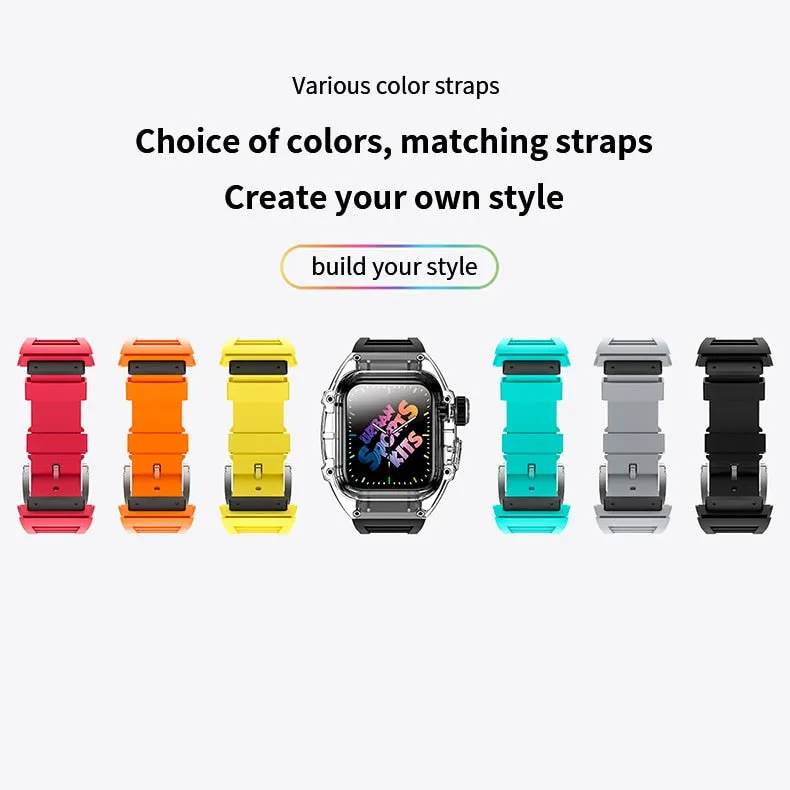 Apple Watch Modification Kit: Customization Tools & Accessories