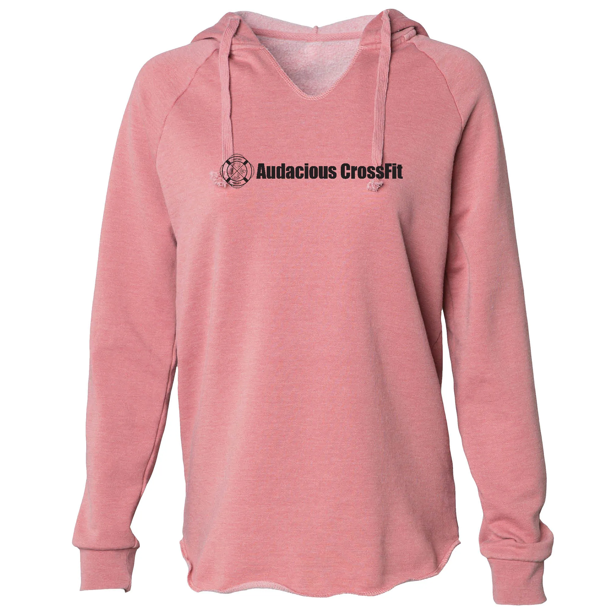 Audacious CrossFit Horizontal Womens - Hoodie