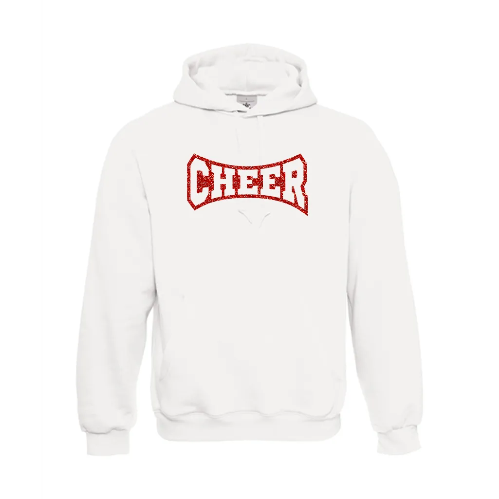 B&C CHEER hoodie