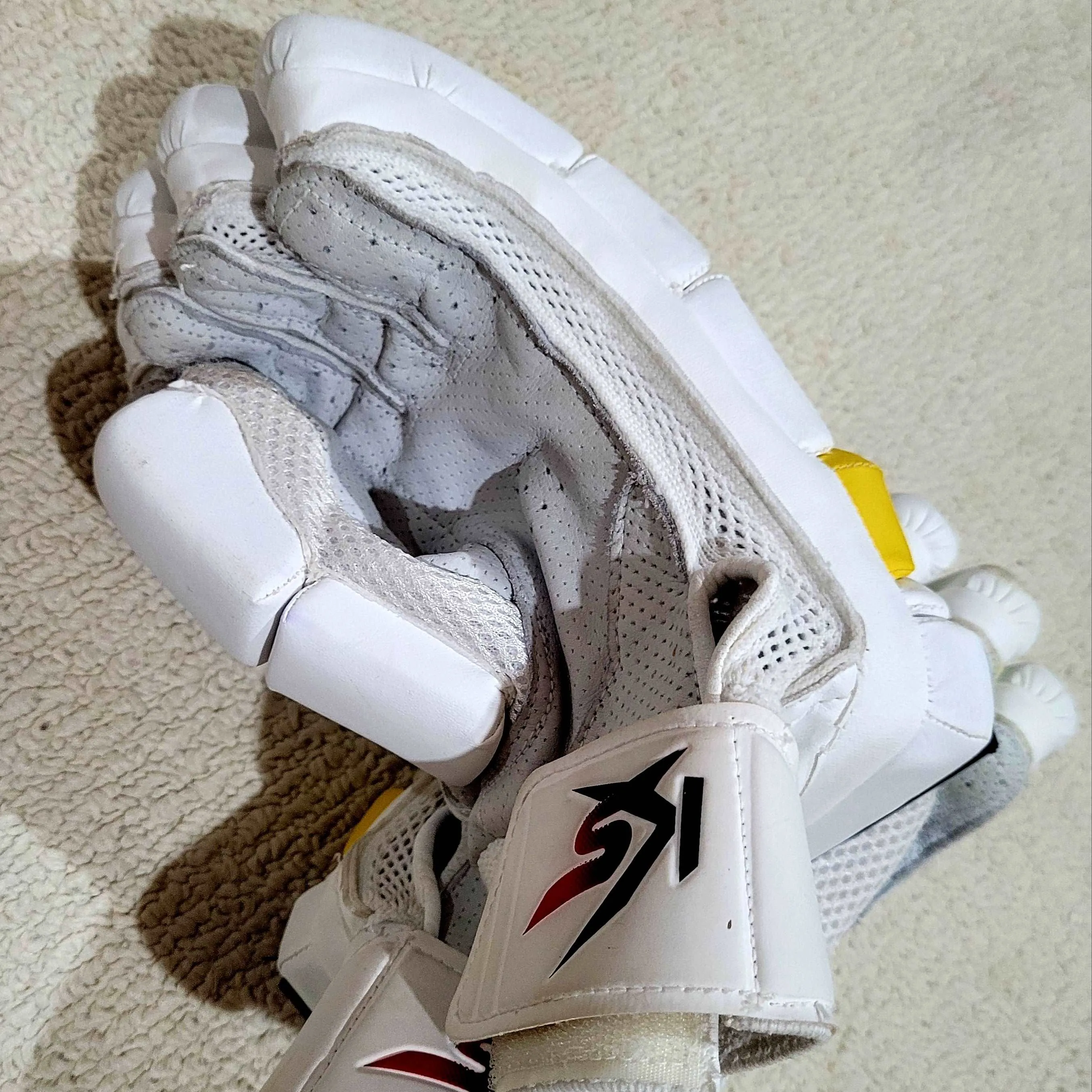 Batting Gloves - Signature Edition