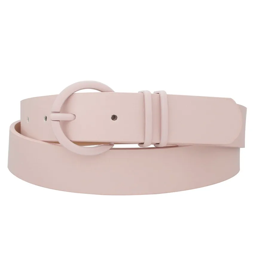 Blushing Mauve Belt