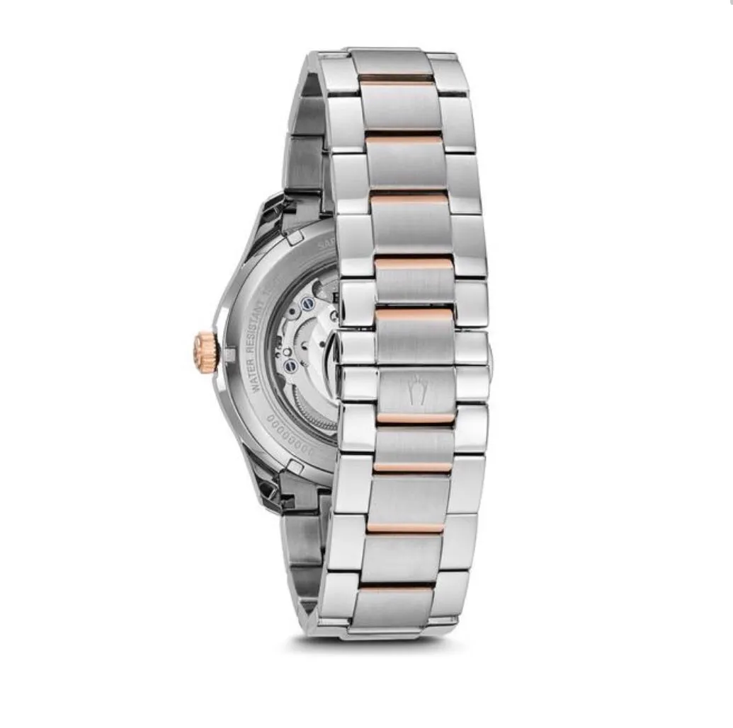 Bulova automatic