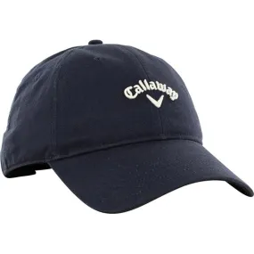 Callaway Heritage Twill Hat Mens ONE SIZE