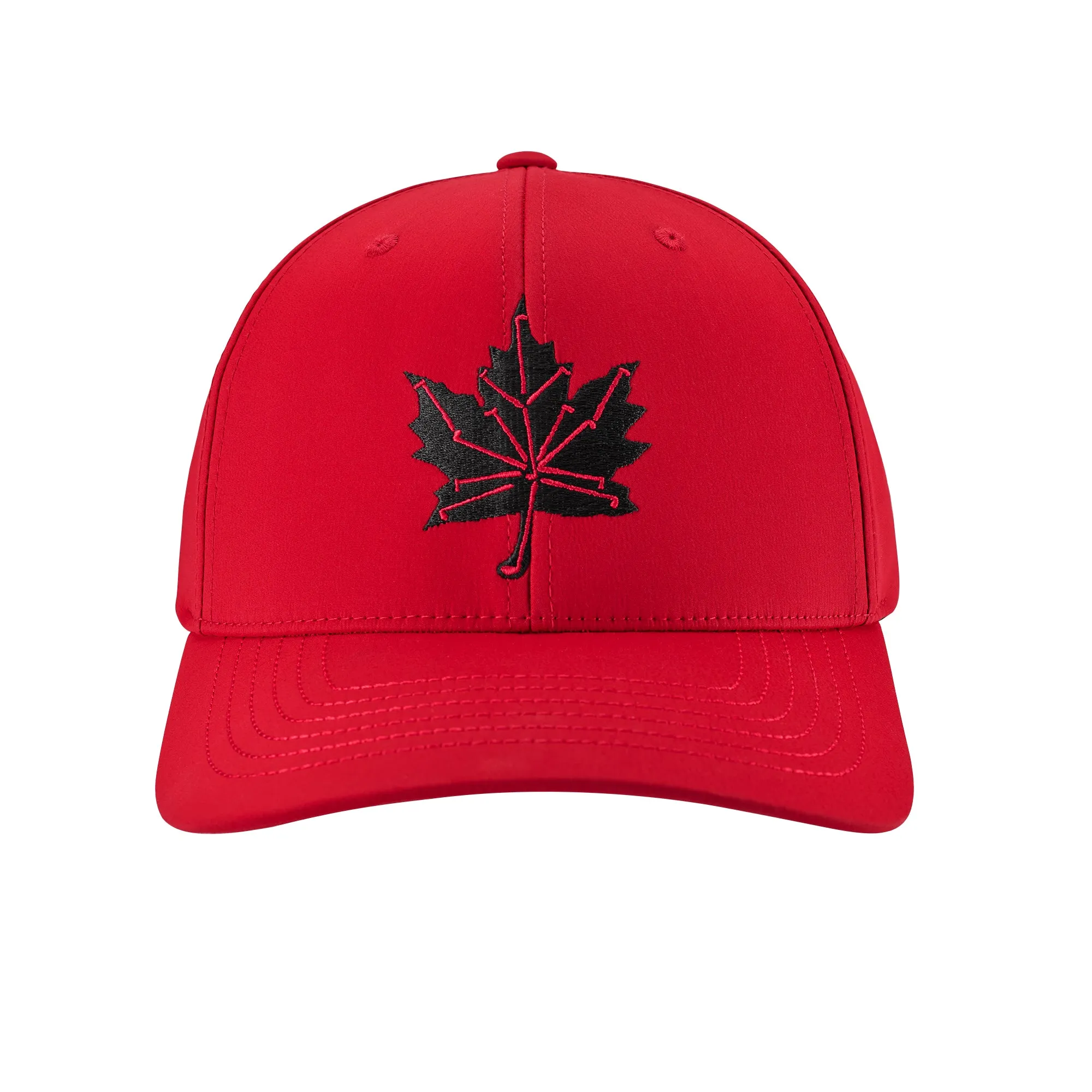 Canada Snapback Golf Cap