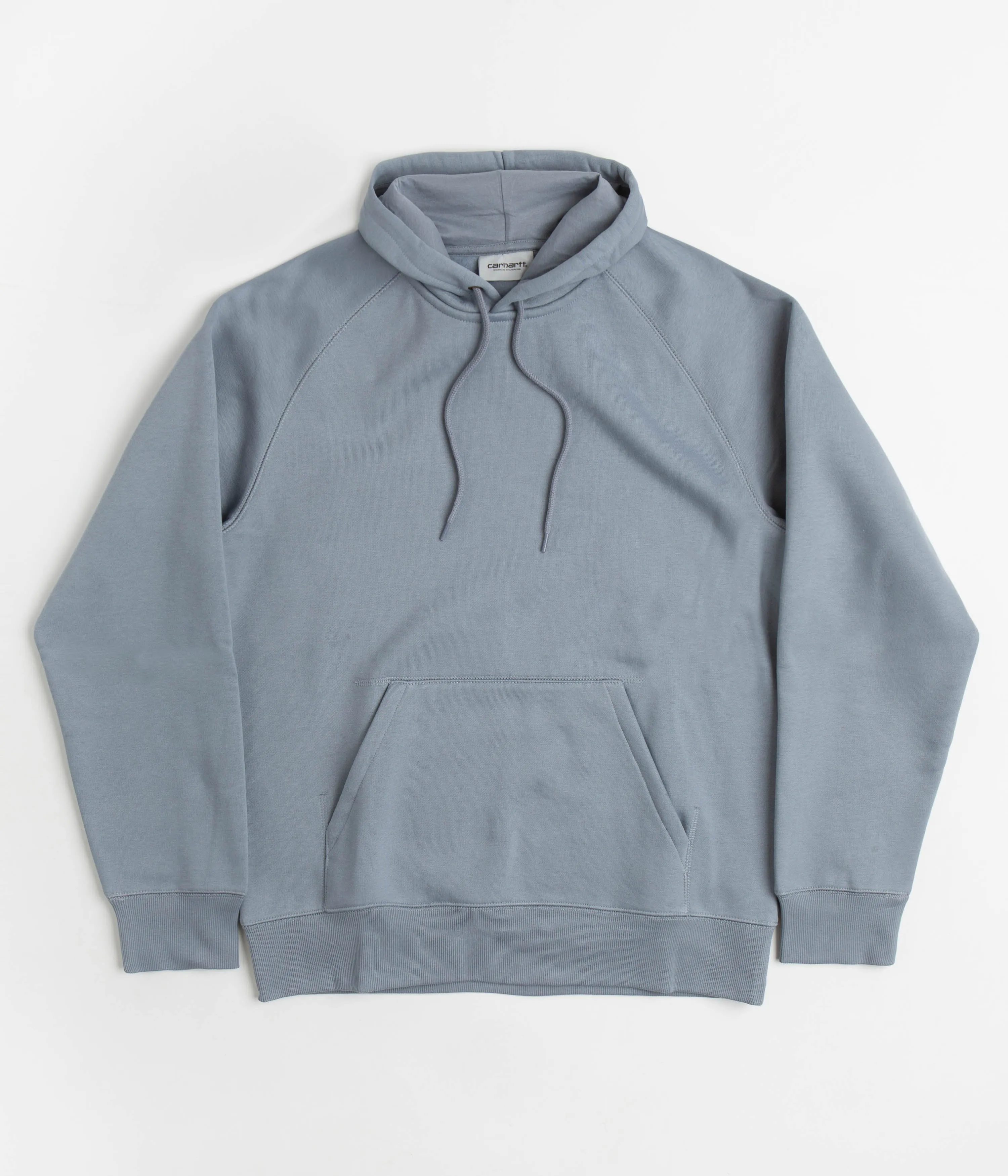 Carhartt Chase Hoodie - Mirror / Gold