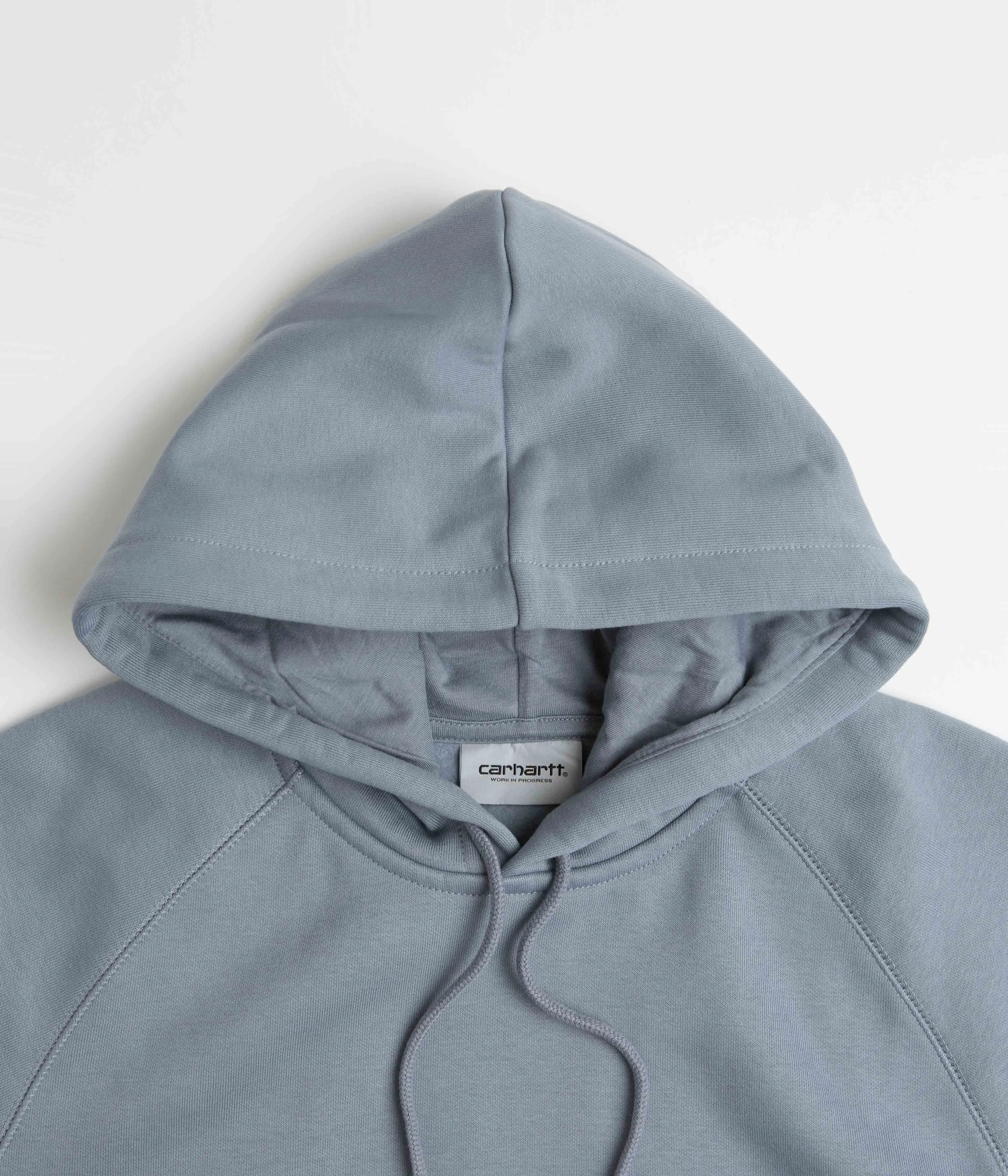 Carhartt Chase Hoodie - Mirror / Gold