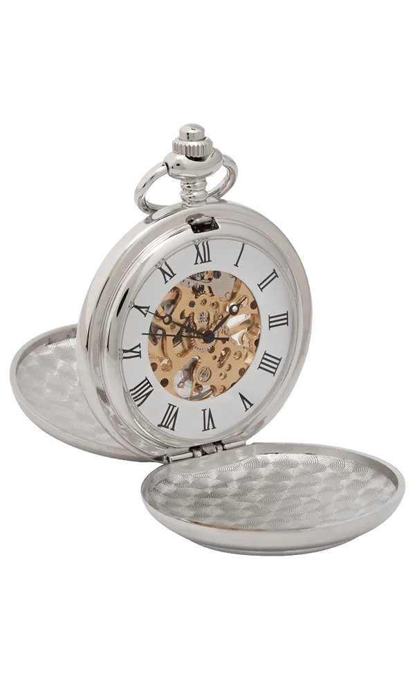 Celtic Mechanical Pocket Watch - PW101M