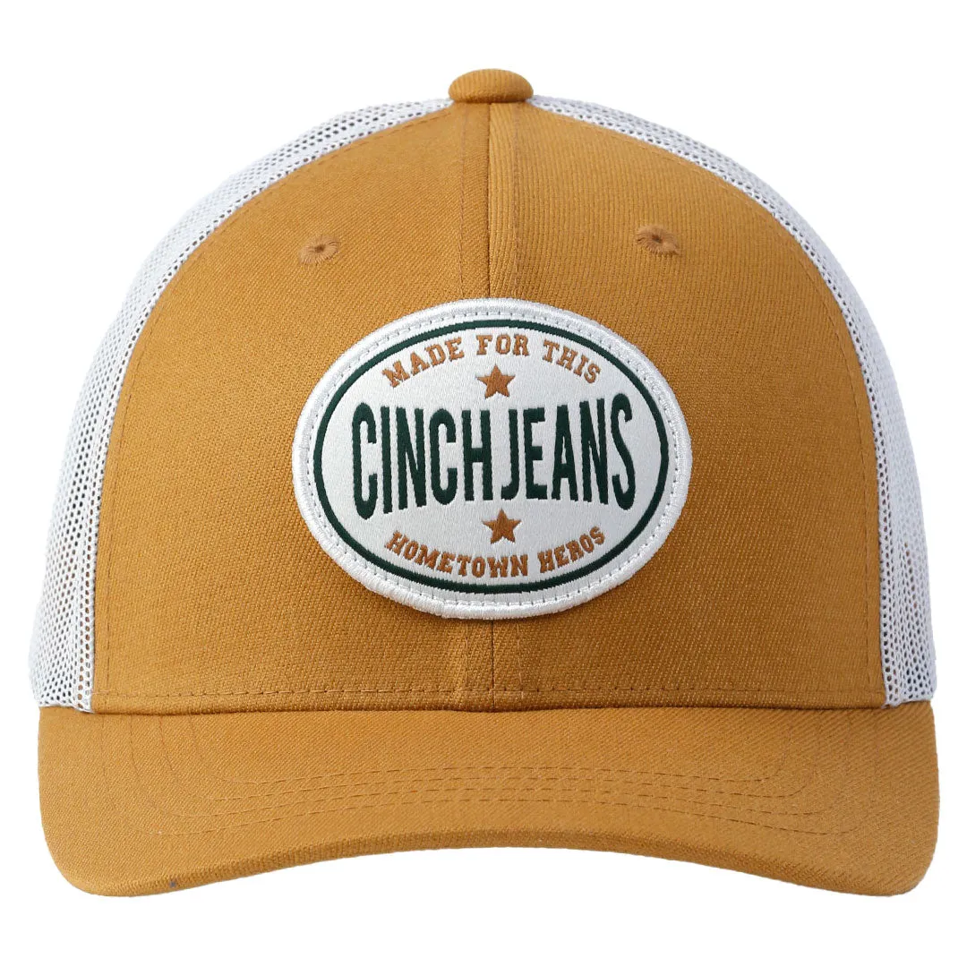 Cinch Men's Snap Back Cap