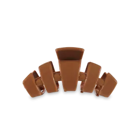 Classic Caramel Tiny Classic Hair Clip