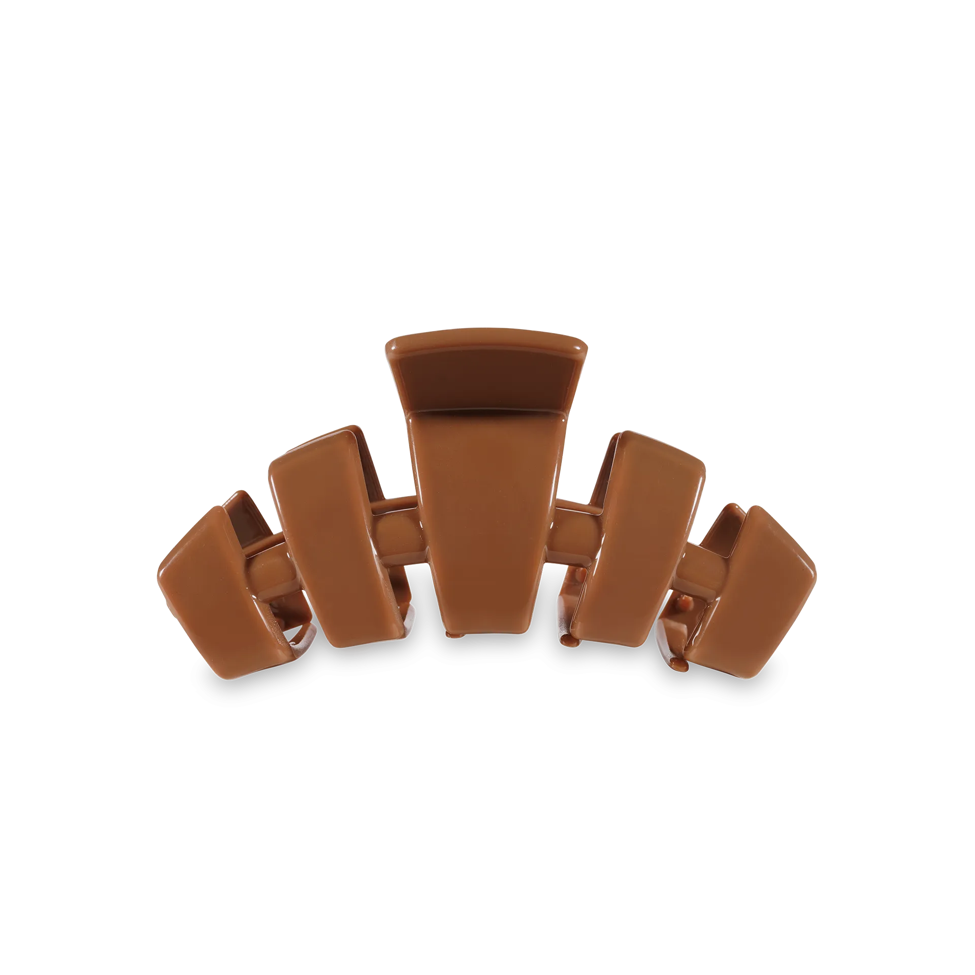 Classic Caramel Tiny Classic Hair Clip