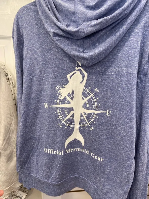 Compass Rose Hoodie