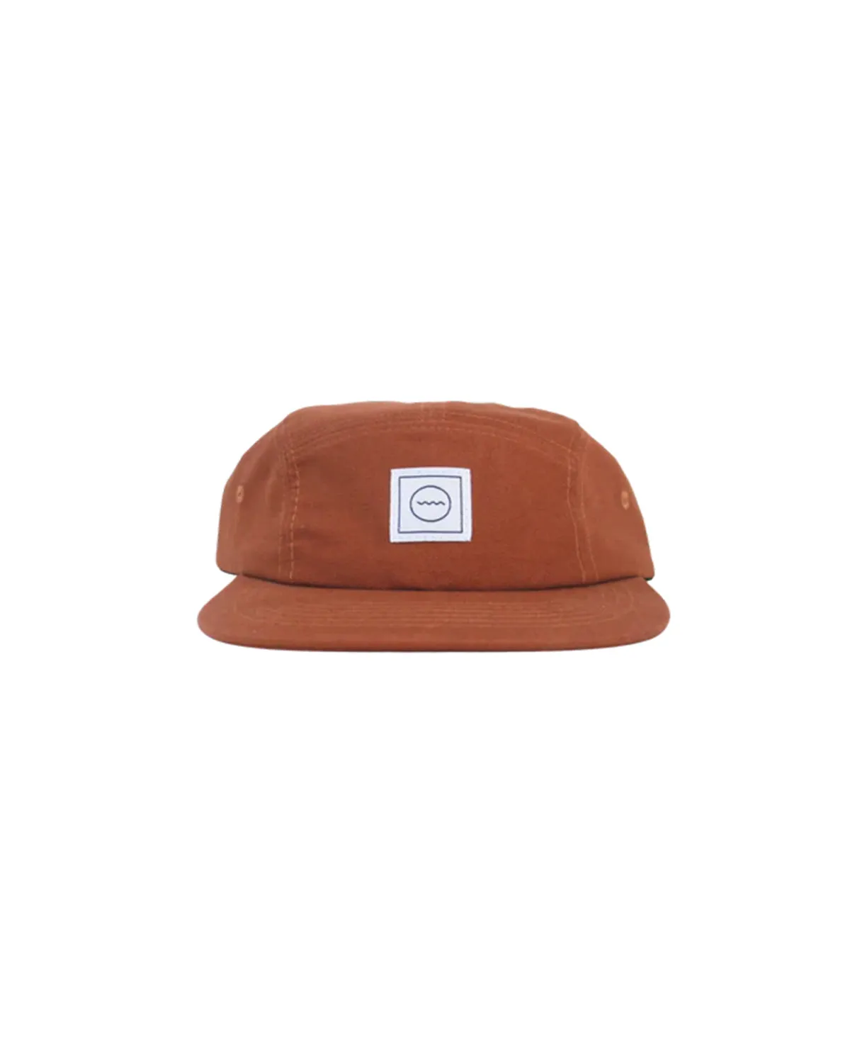 Cotton Five Panel Cap