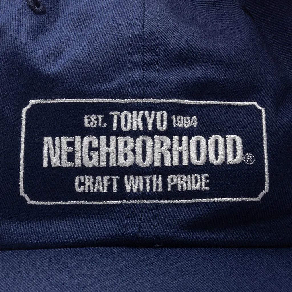 Dad Cap - Navy