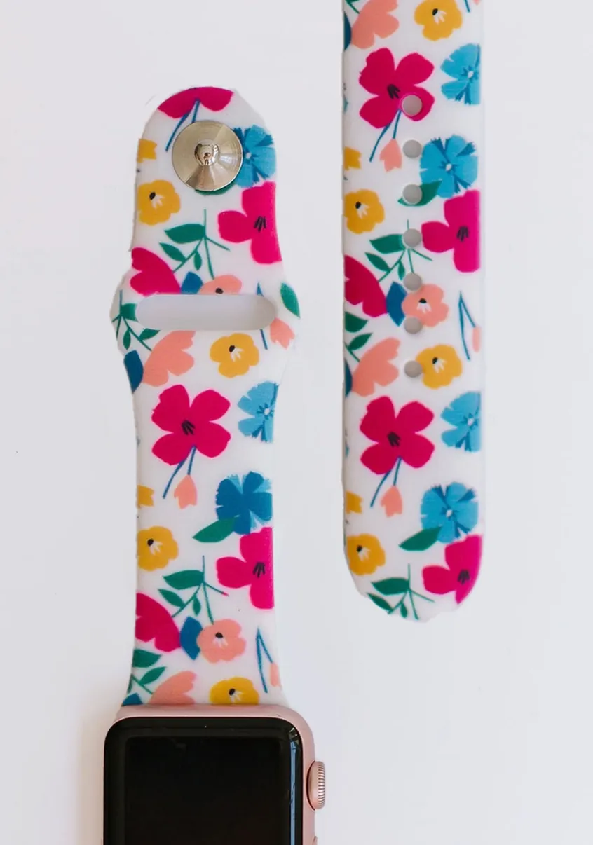 Darling Daisy | Apple Watch Band