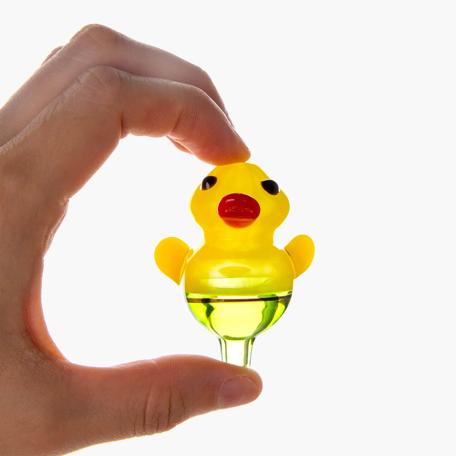 Duck Carb Cap