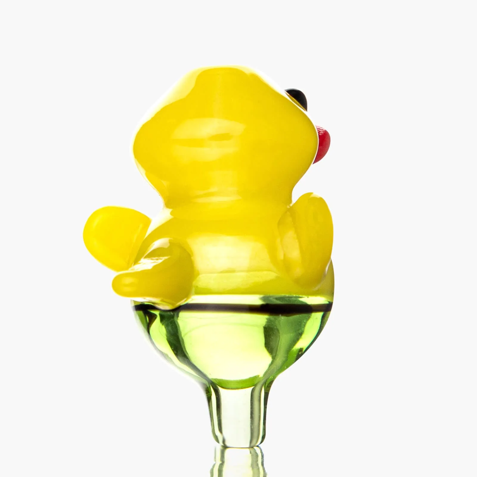 Duck Carb Cap