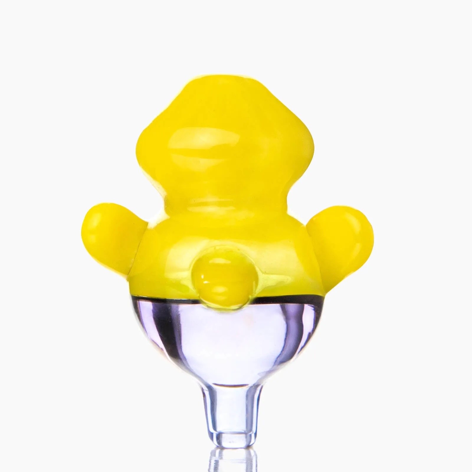 Duck Carb Cap