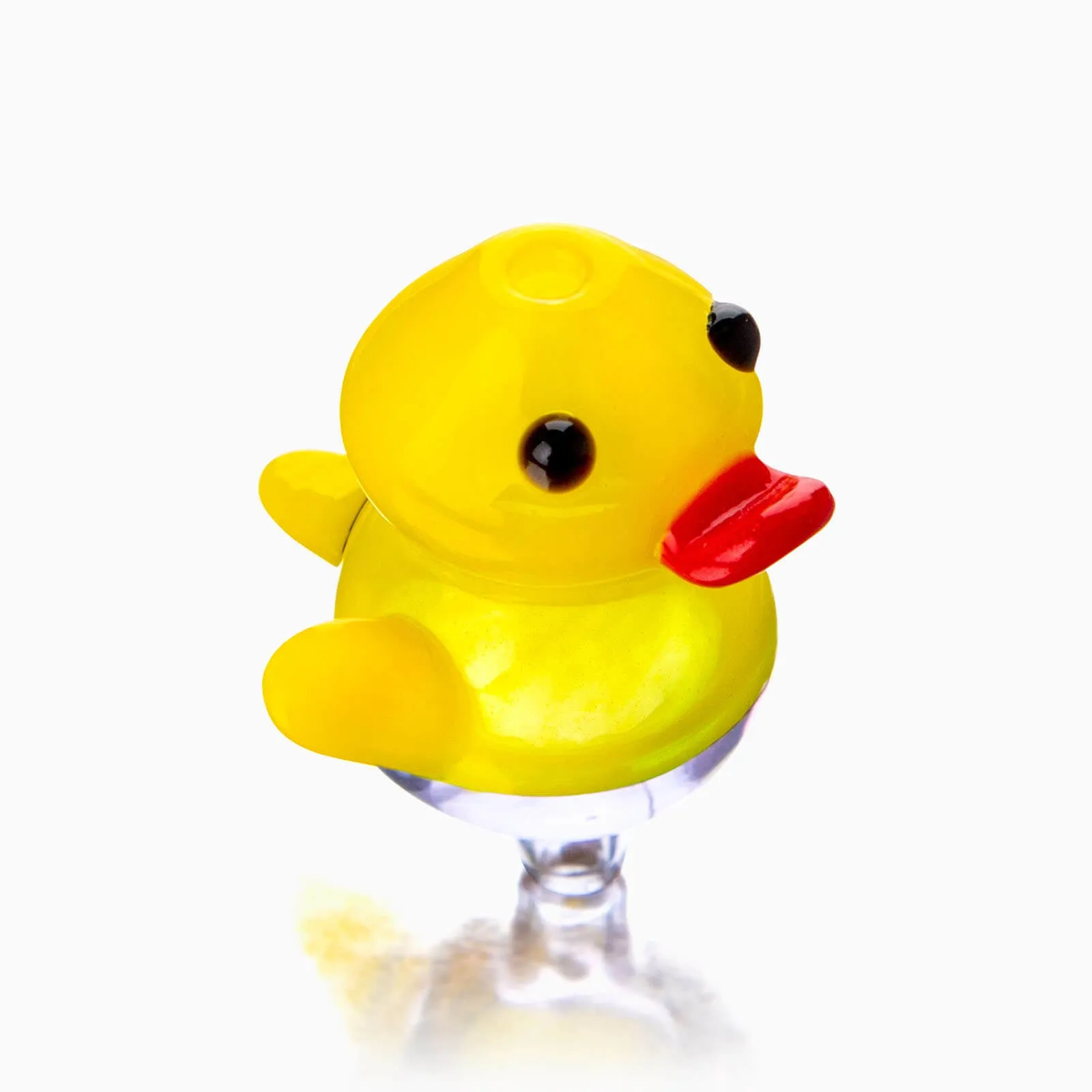 Duck Carb Cap