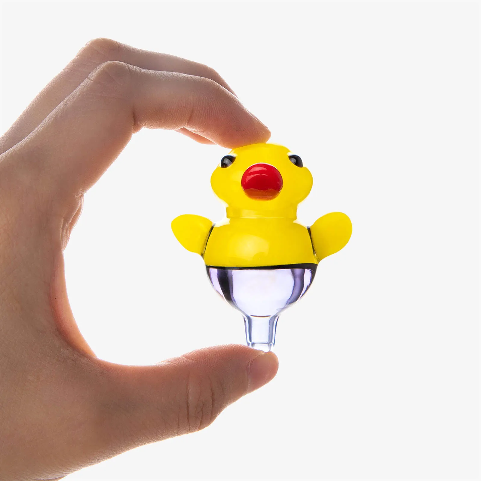 Duck Carb Cap