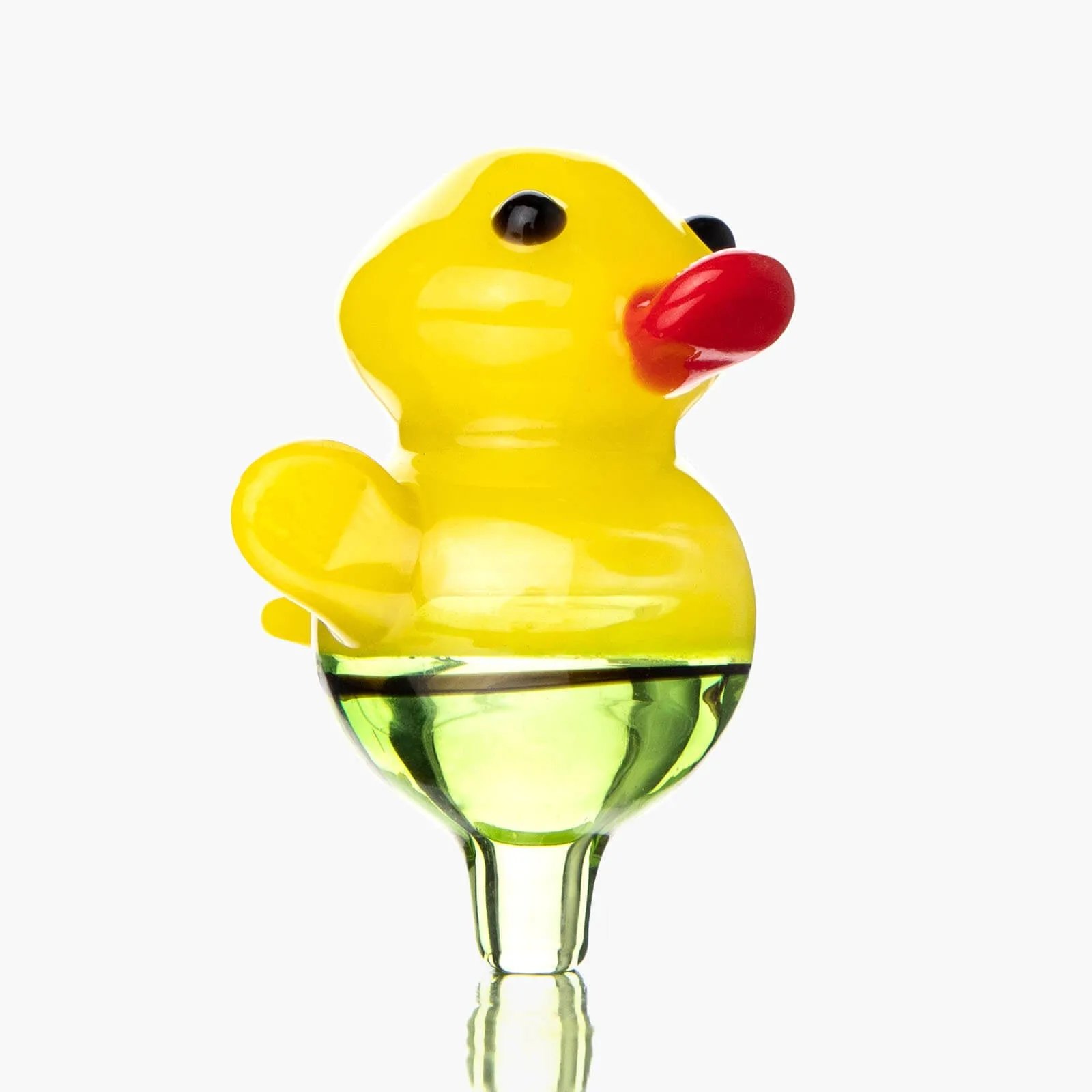 Duck Carb Cap