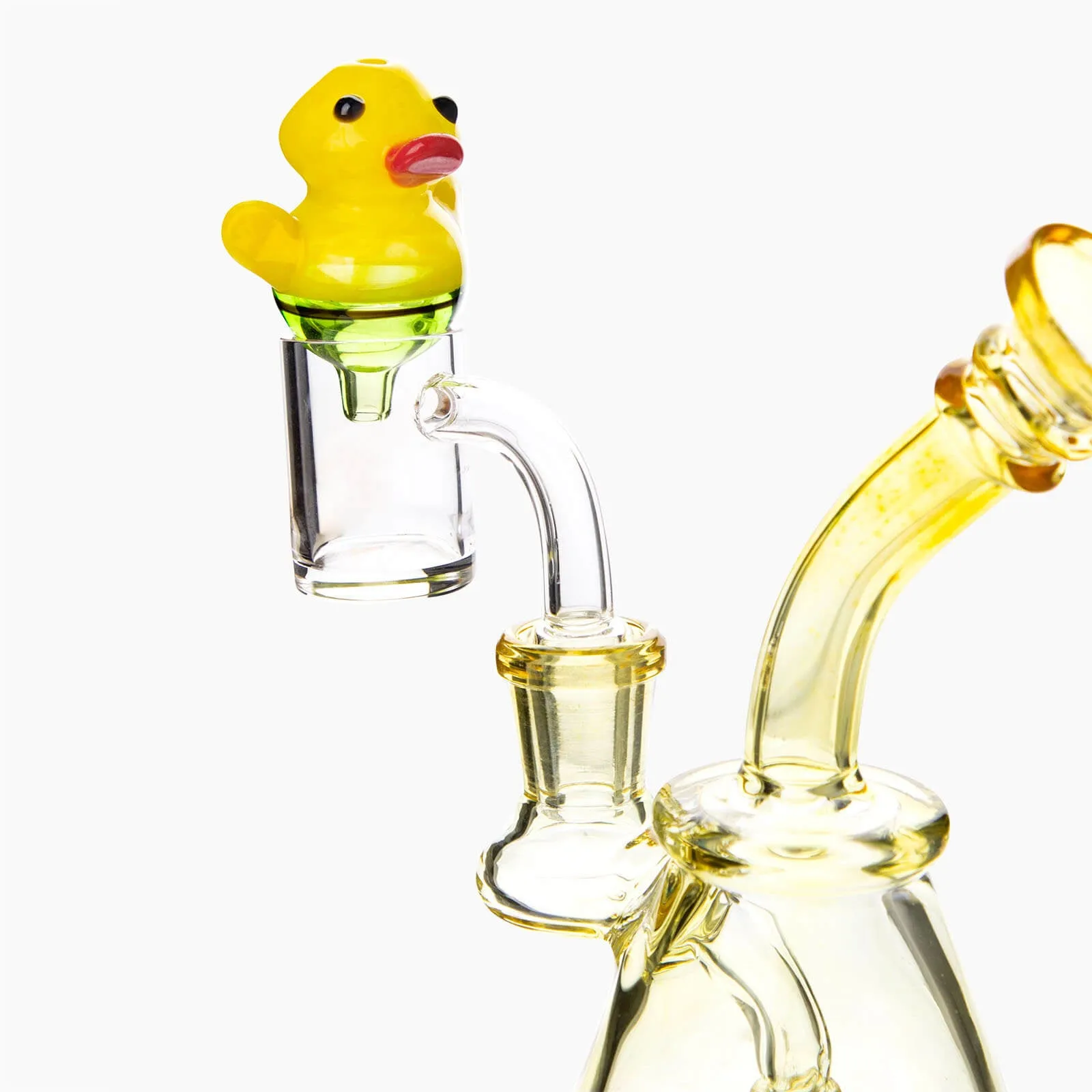 Duck Carb Cap