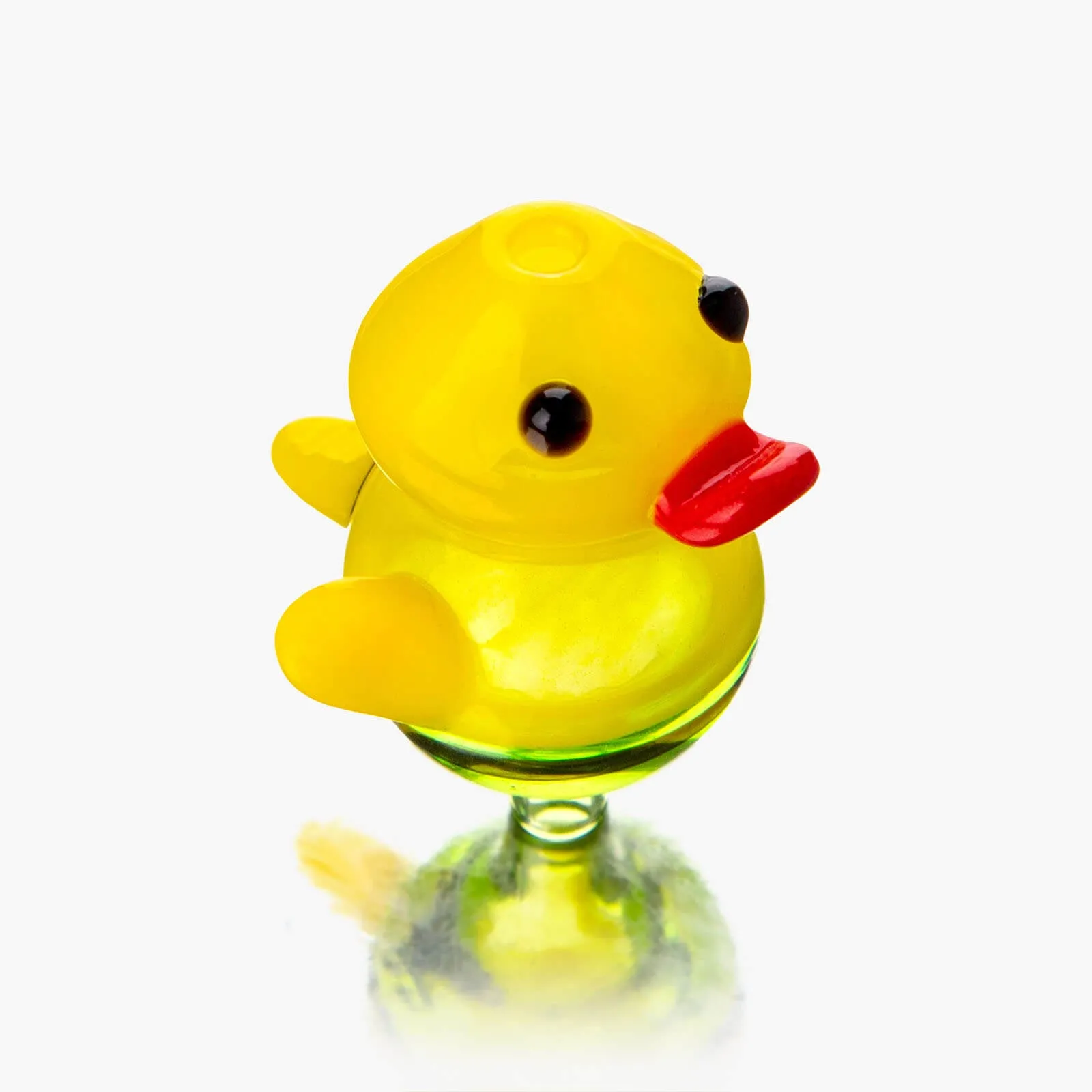 Duck Carb Cap