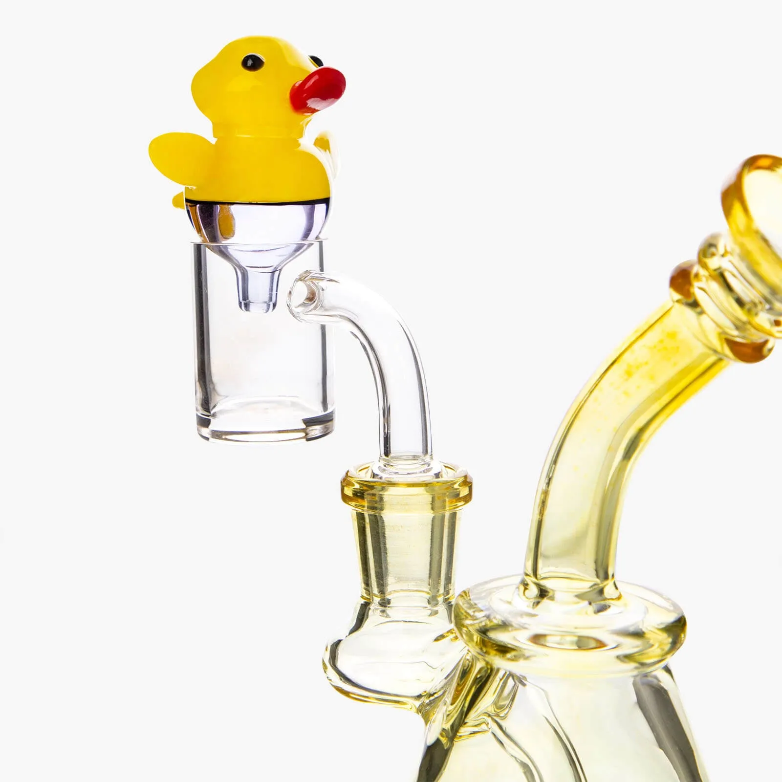 Duck Carb Cap