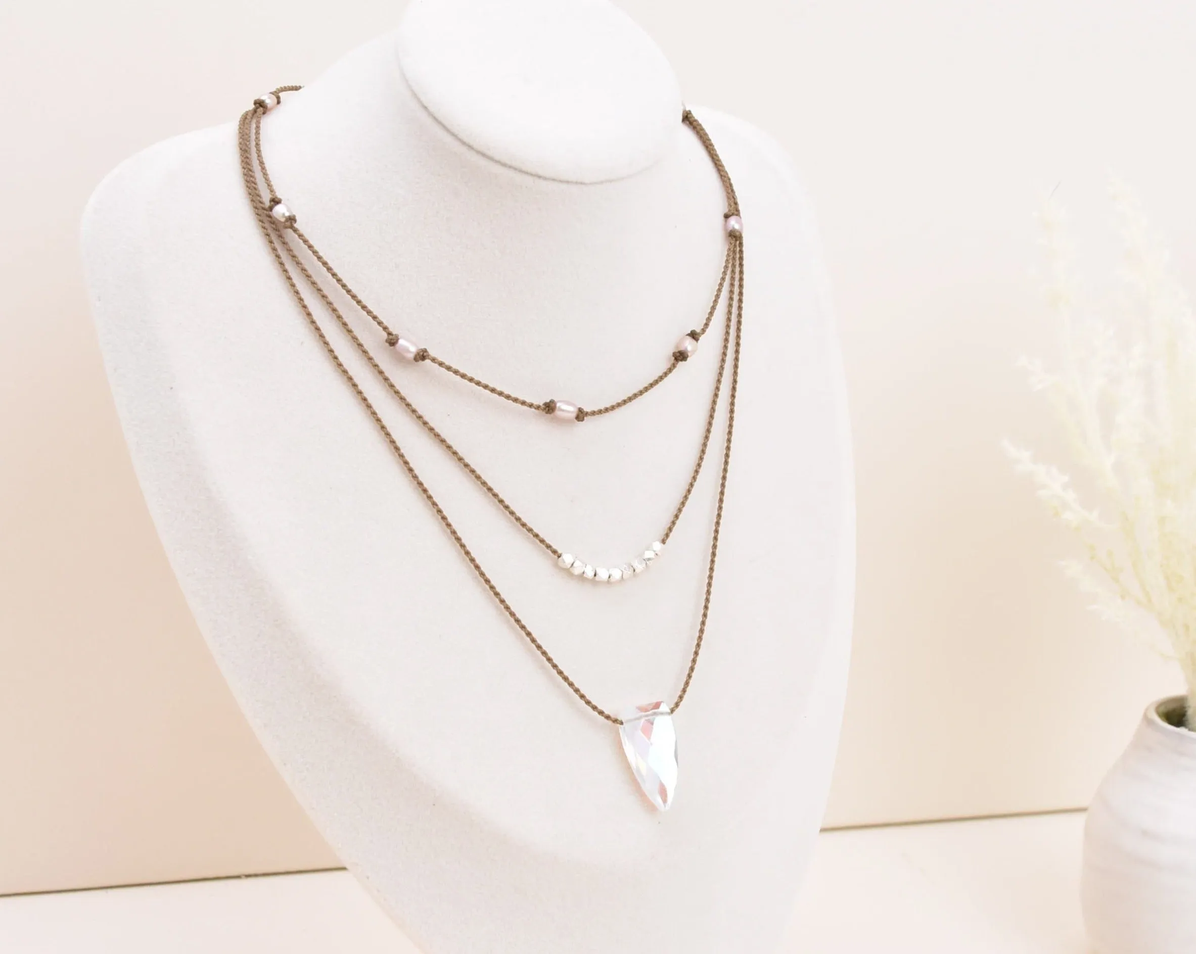 Electric Love - Necklace Stack (15% off)