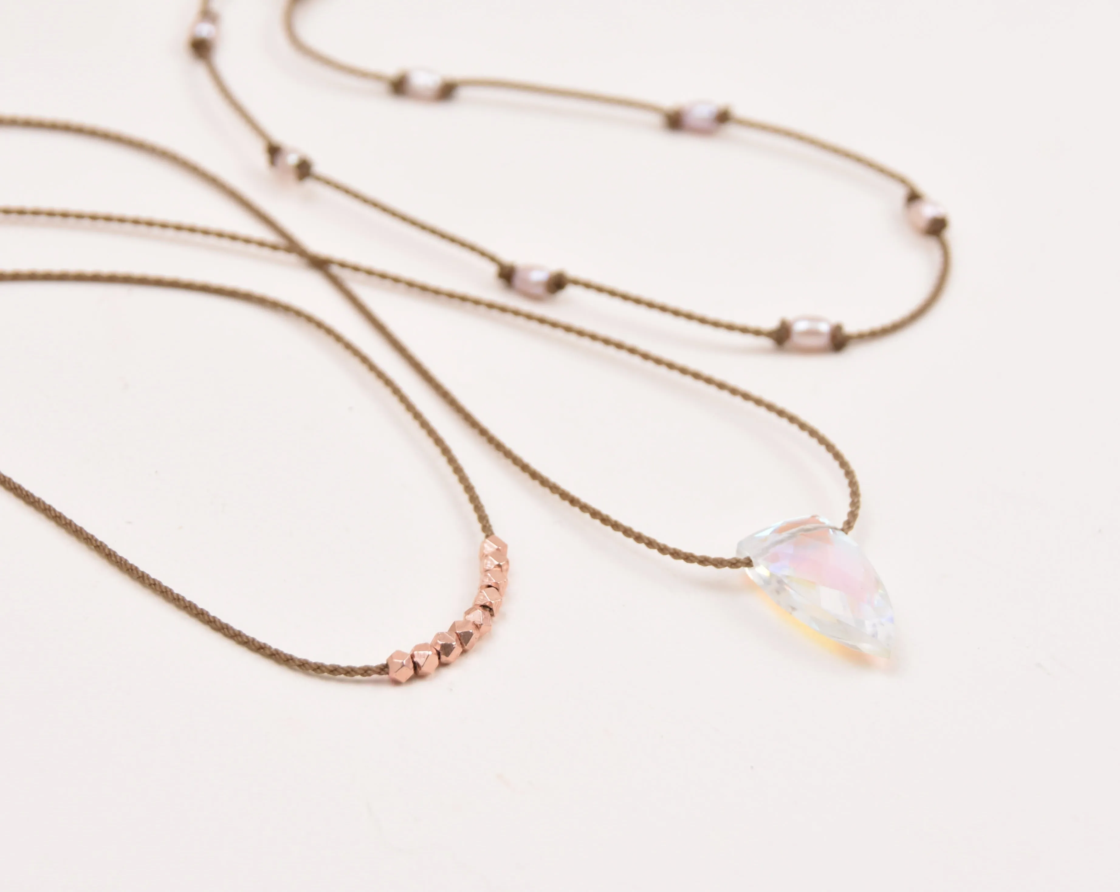 Electric Love - Necklace Stack (15% off)