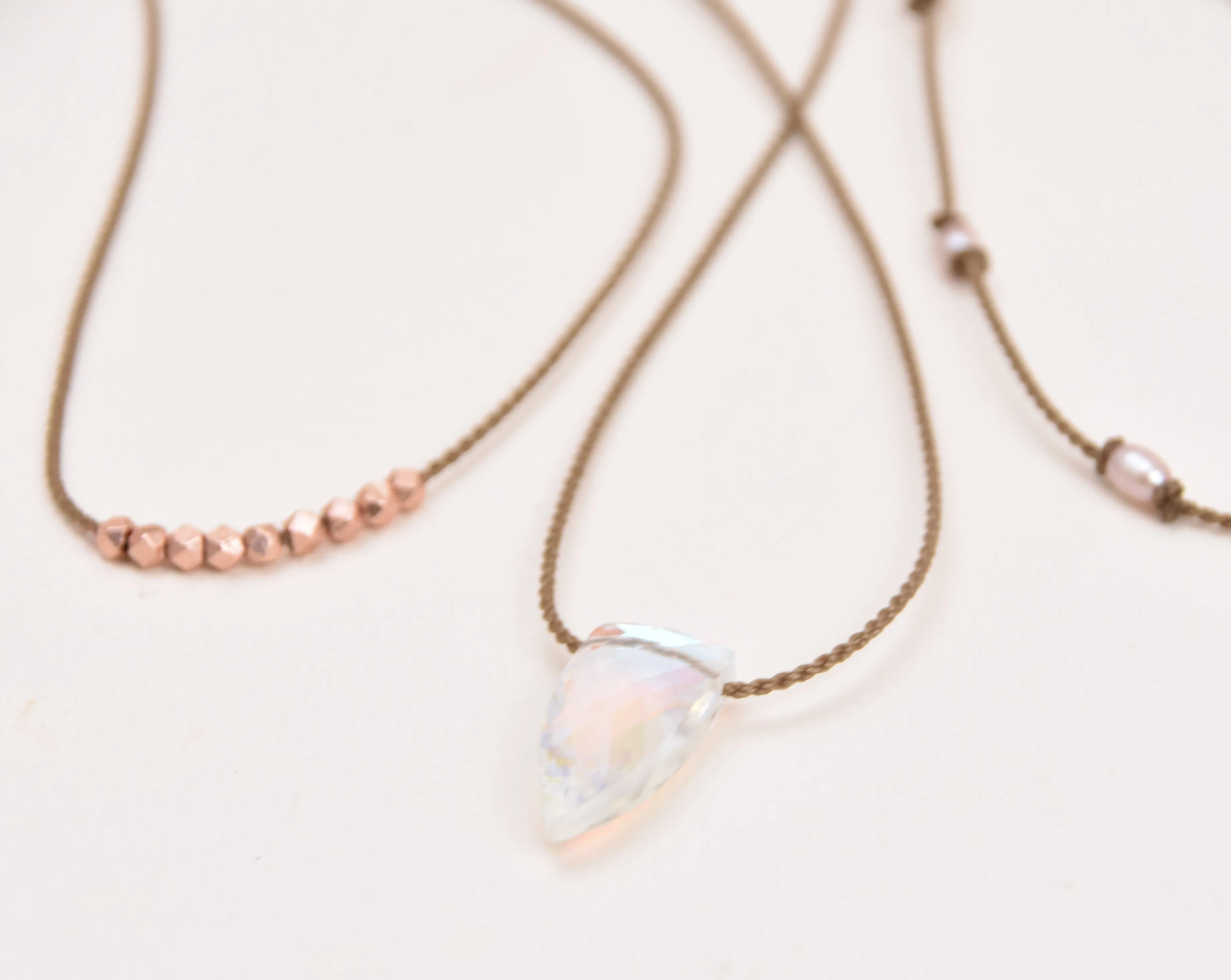 Electric Love - Necklace Stack (15% off)