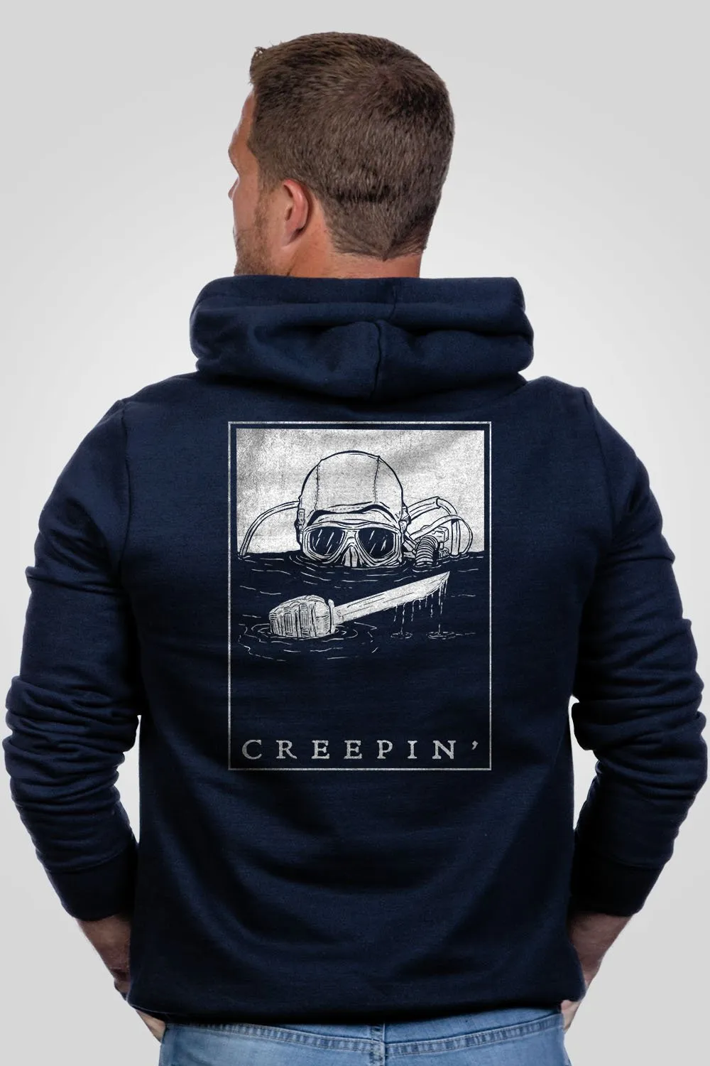 FAFO Creepin - Hoodie