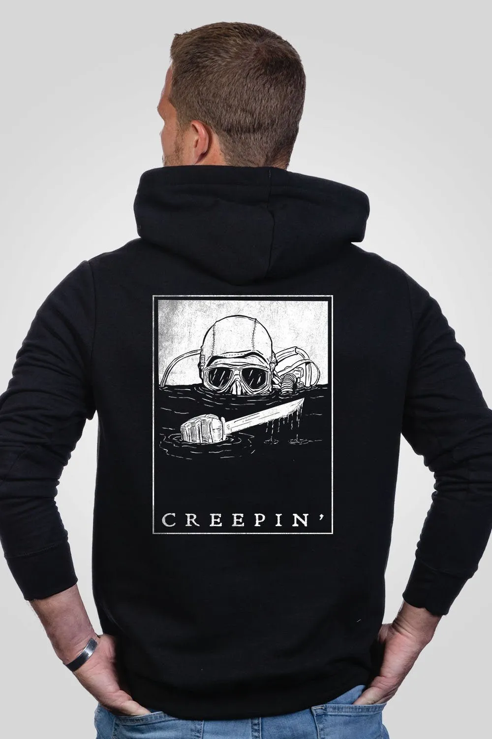 FAFO Creepin - Hoodie