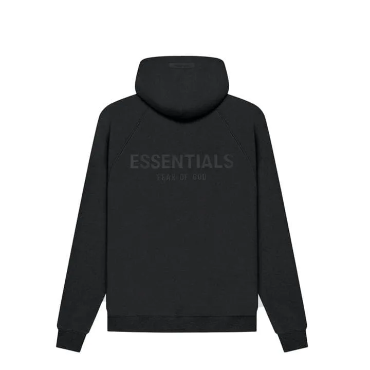 Fear Of God x Essentials Hoodie Black (SS21)