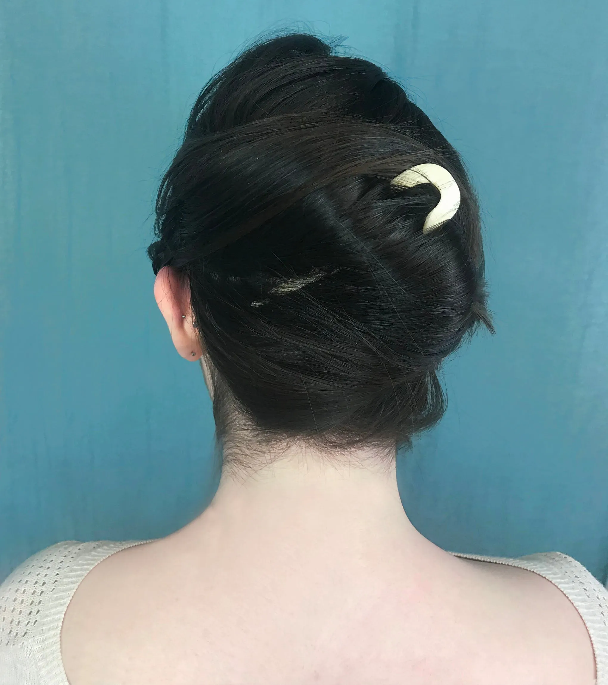 Ficcare Manhattan Acetate Chignon Hair Stick