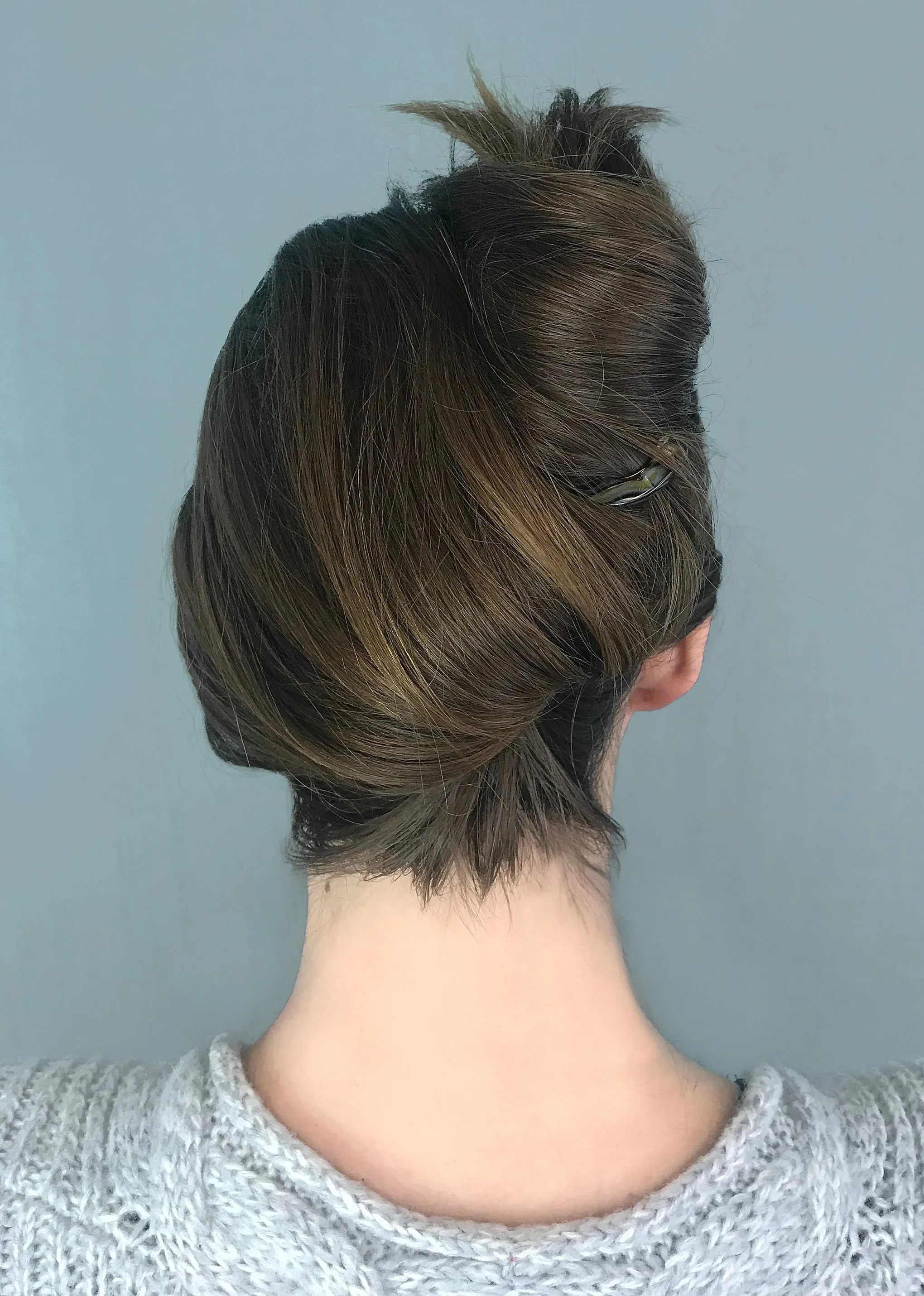 Ficcare Manhattan Acetate Chignon Hair Stick