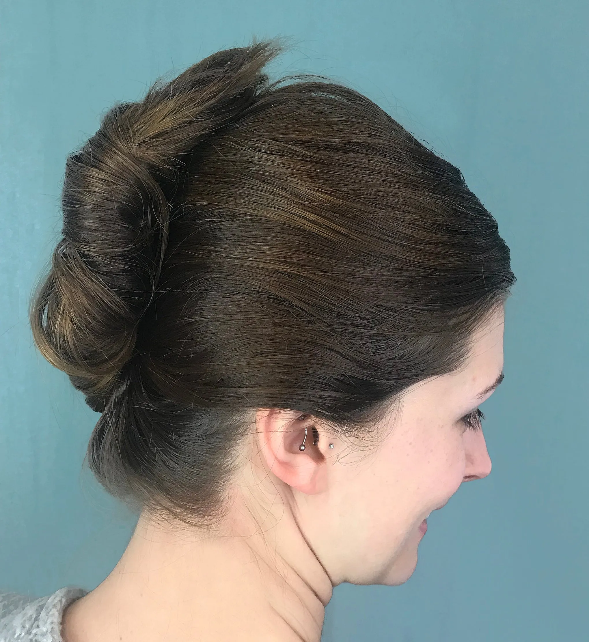 Ficcare Manhattan Acetate Chignon Hair Stick