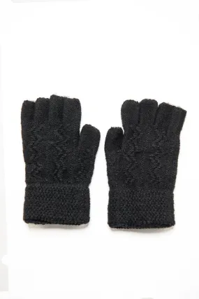 FINGERLESS GLOVES