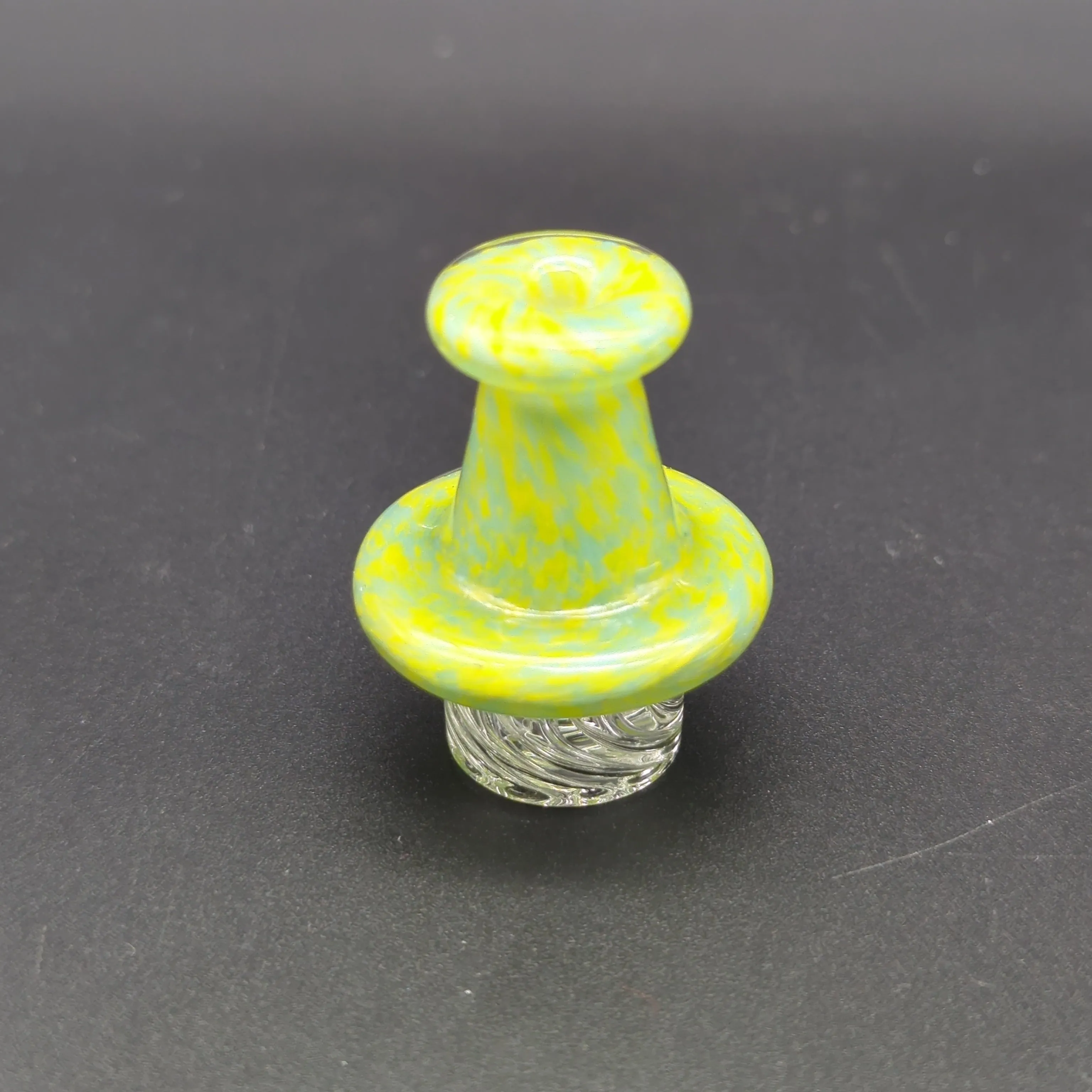 Fritted Matrix Spinner Carb Cap