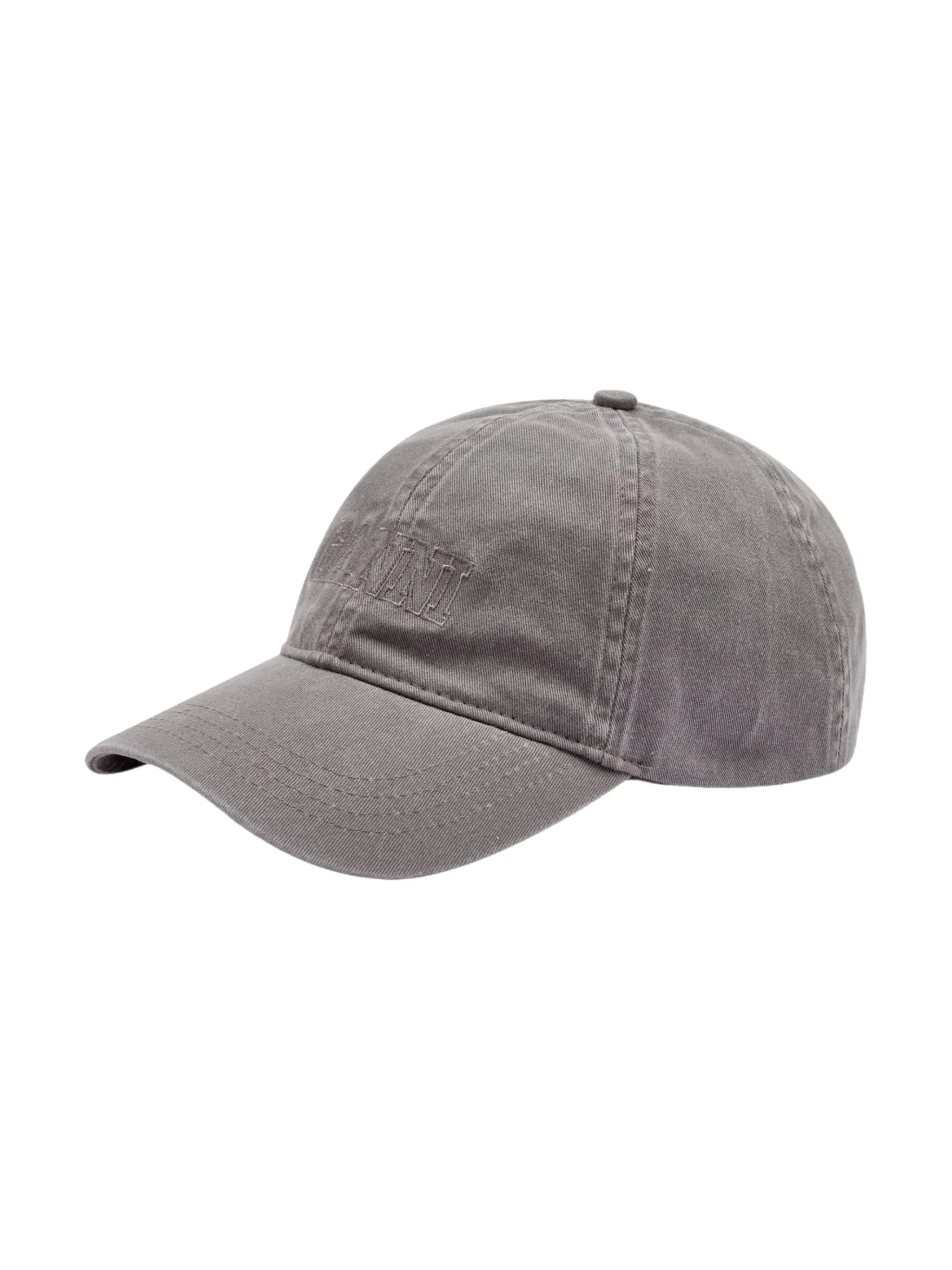 Ganni Cap Hat A5270