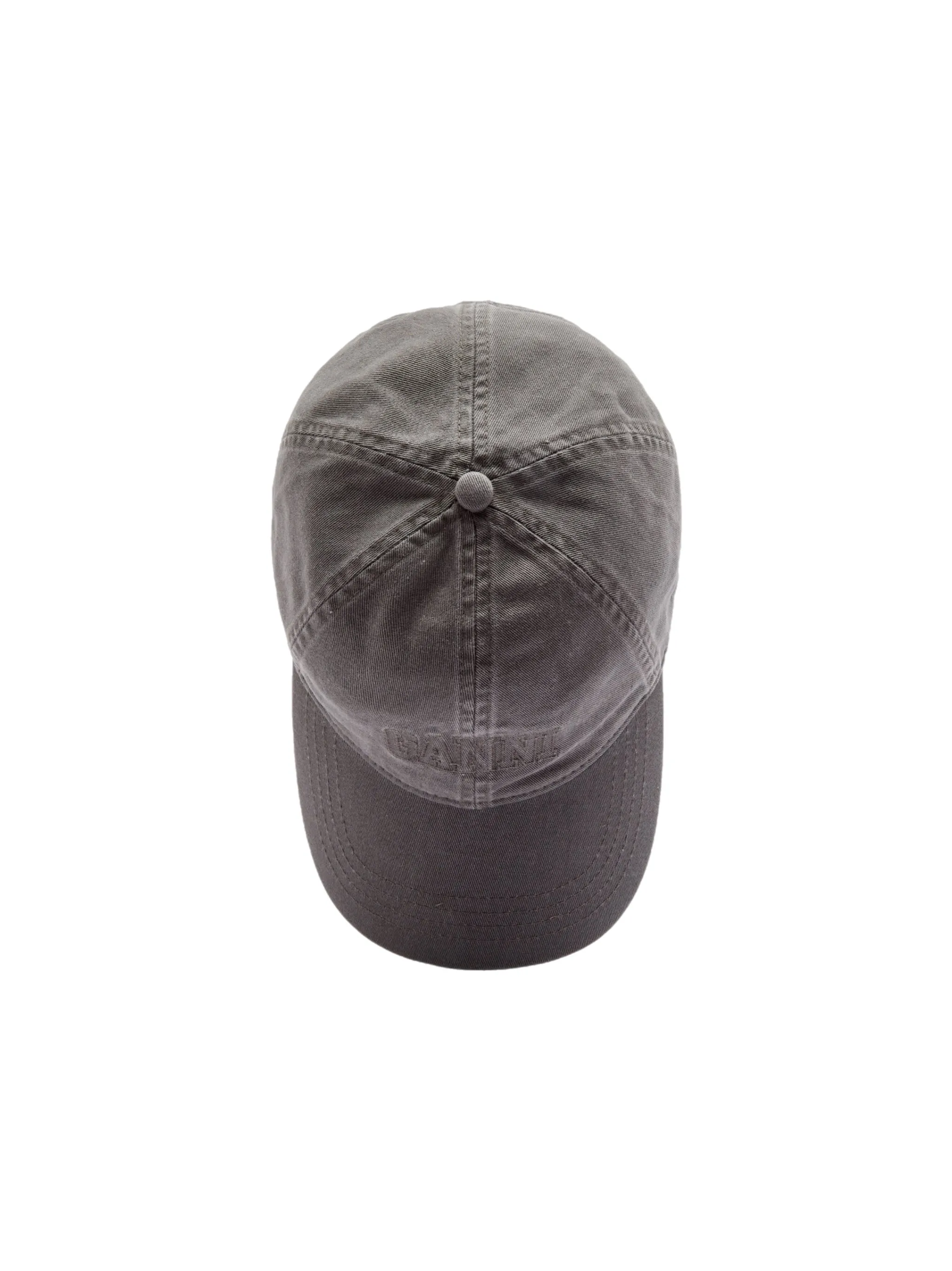 Ganni Cap Hat A5270