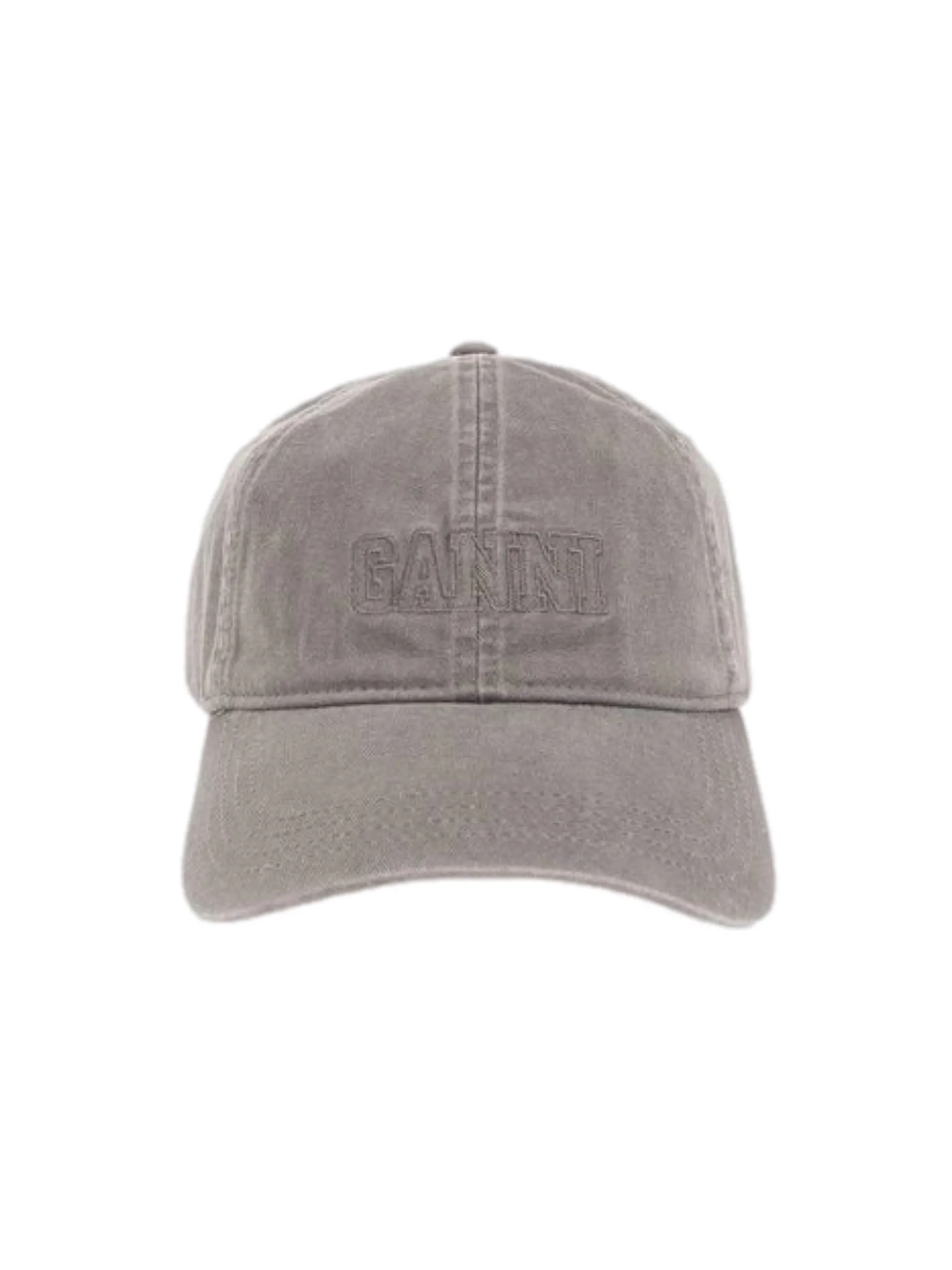 Ganni Cap Hat A5270