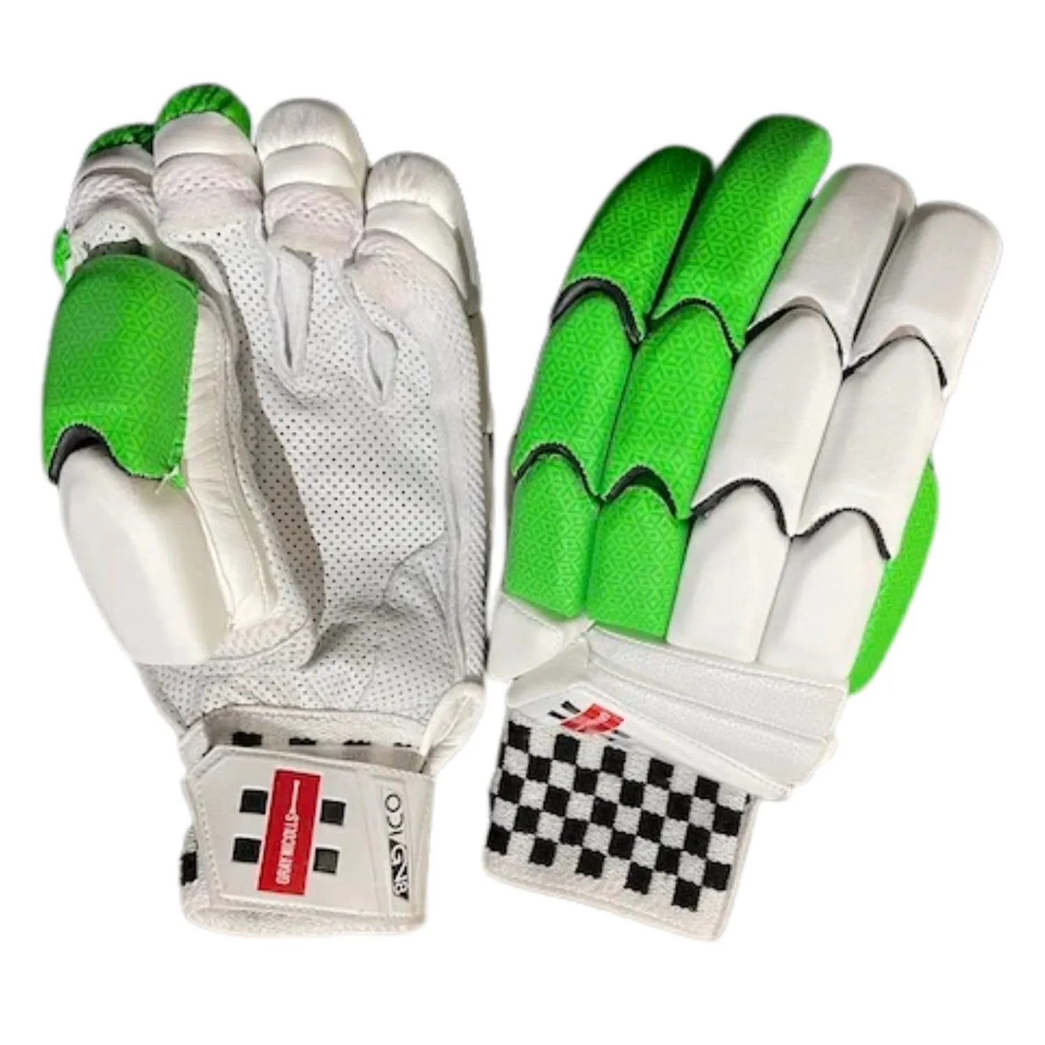 Gray-Nicolls Batting Gloves, Model GN8 ODI, RH, LH