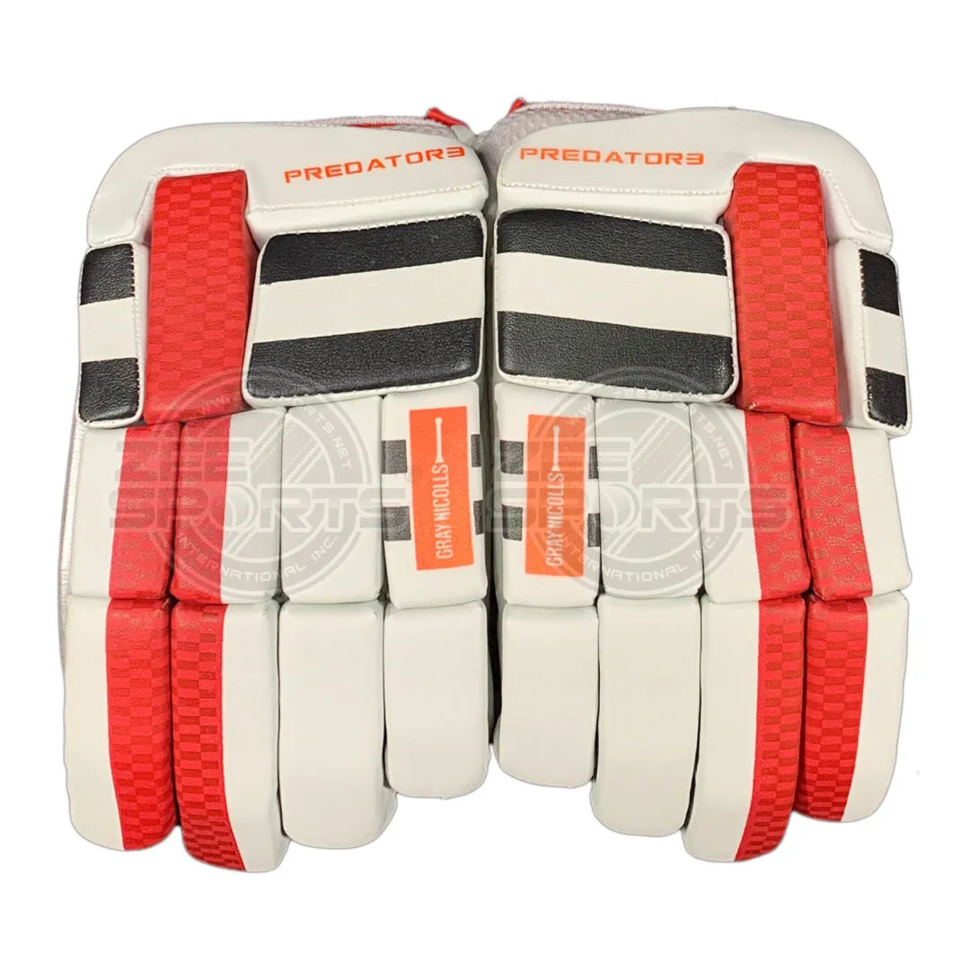 Gray Nicolls Predator3 600 CRICKET Batting Gloves