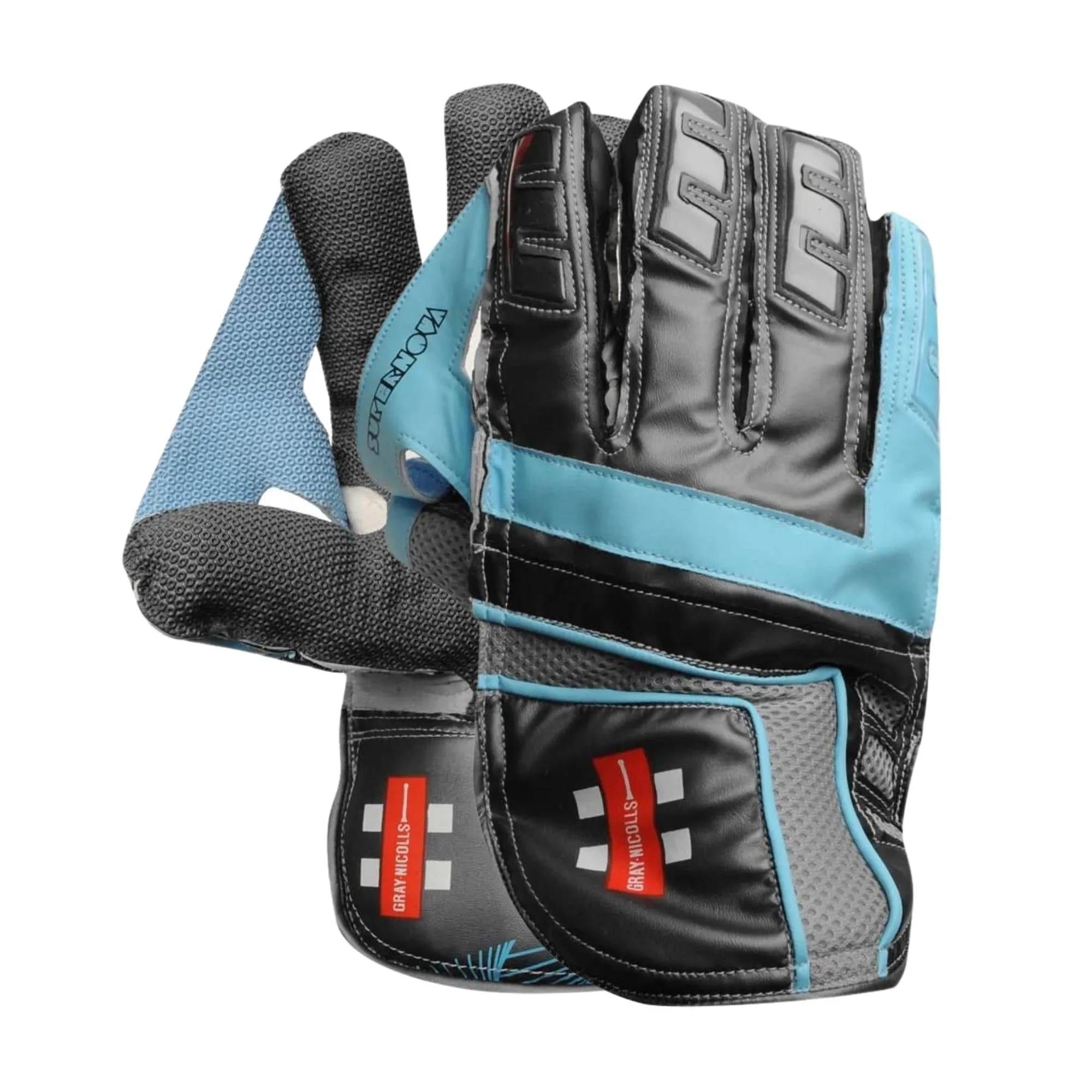 Gray Nicolls Wicket Keeping Gloves SUPERNOVA